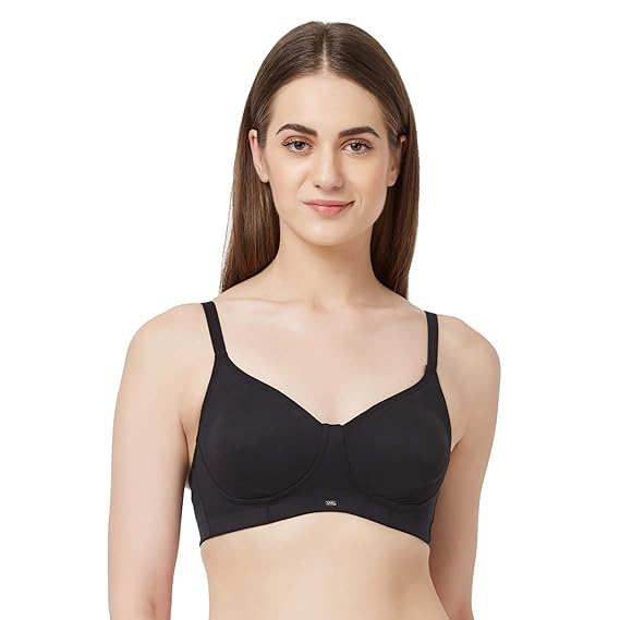 S.O.I.E. Women’s Encircled Bra – Stylish Comfort & Support
